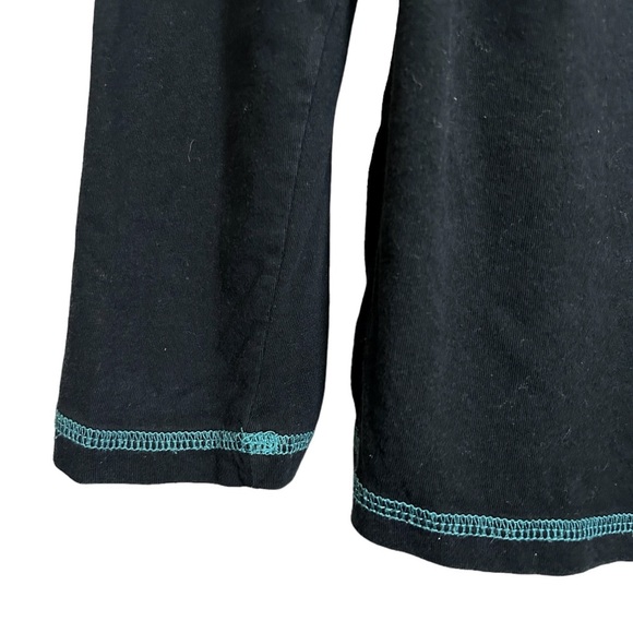 Double D Ranch Embroidered Long Sleeve Top Tee - Picture 6 of 13